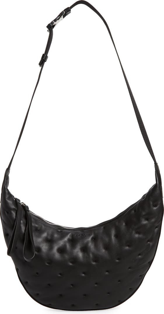 Riser Leather Crossbody Bag | Nordstrom | Nordstrom