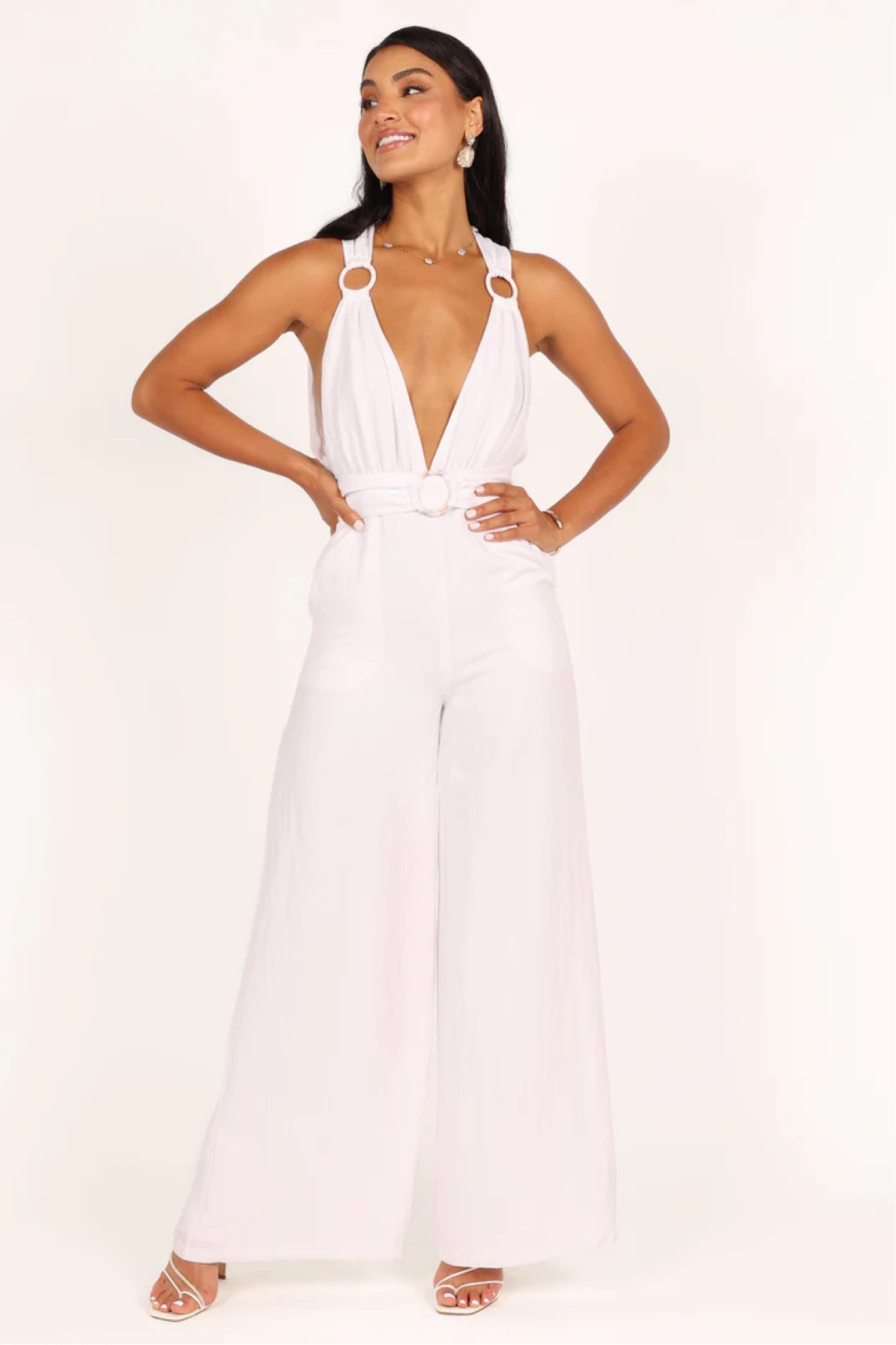 Adorable jumpsuit

Jumpsuit. White. White jumpsuit. Style. Summer fashion 

#LTKwedding #LTKtravel #LTKstyletip