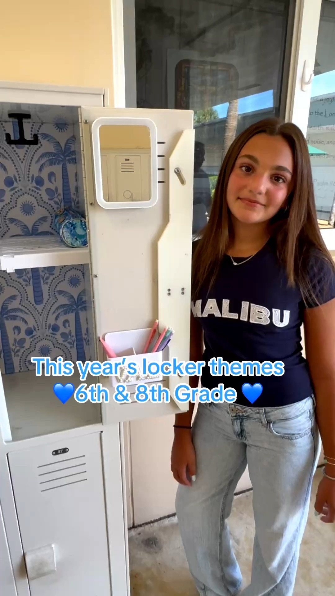 This year’s locker themes! #backtoschool

#LTKKids #LTKmomlife
