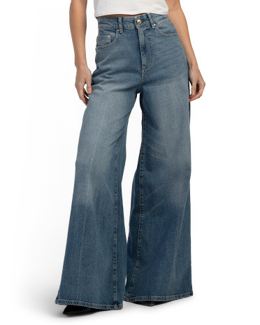 Lucila Wide Leg Jeans | TJ Maxx