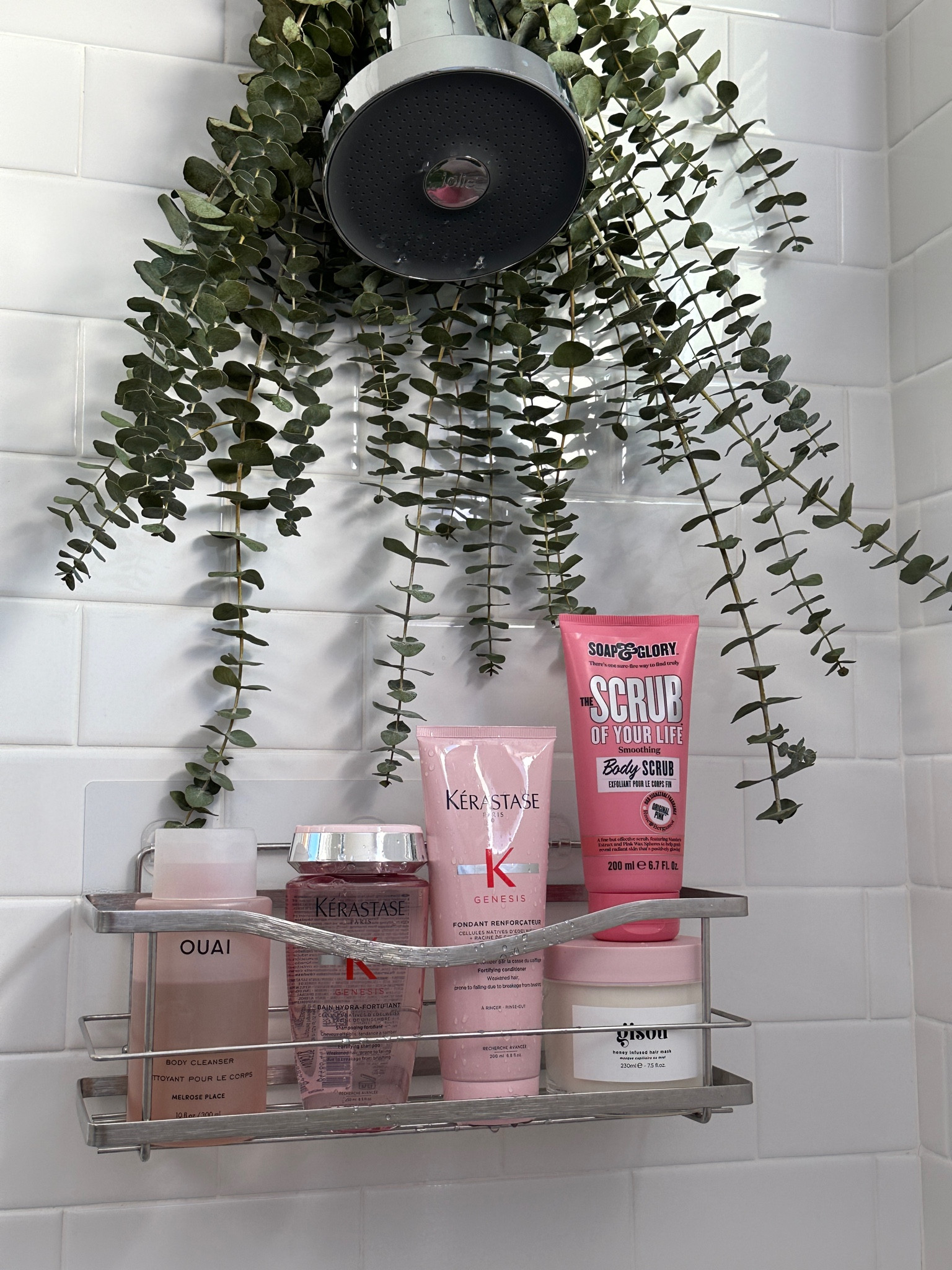 self care sunday, self care day, self care shower, pink shower, pink hair care, pink body care, pink aesthetic

#LTKGiftGuide #LTKbeauty #LTKfindsunder50
