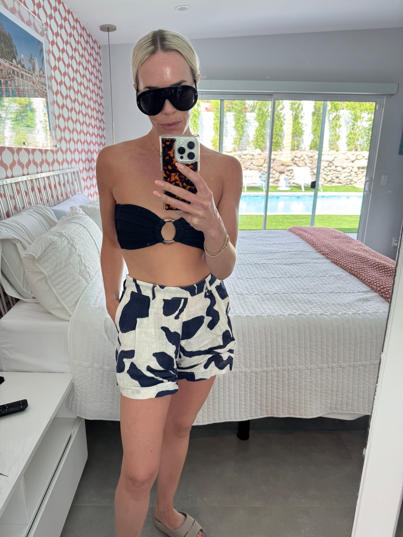 Had this bathing suit for years and it will never go out of style imo. These linen shorts are the best - light and easy to pack too-and come in so many prints! 

#LTKsummer #LTKtravel