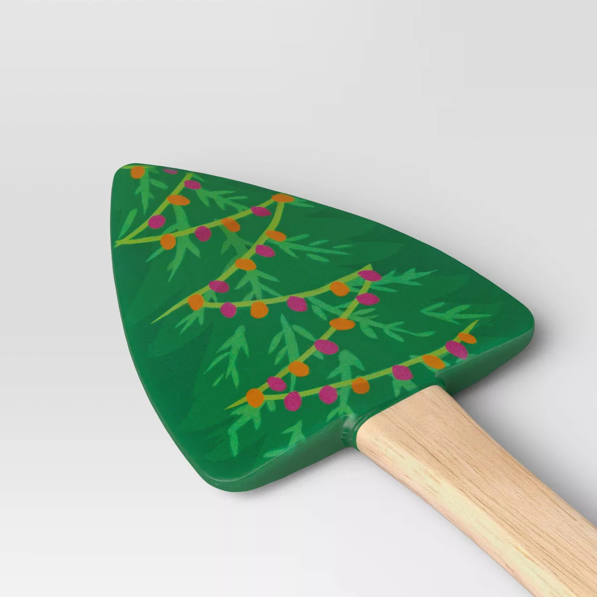 Christmas Figural Tree Spatula Green - Wondershop™ | Target