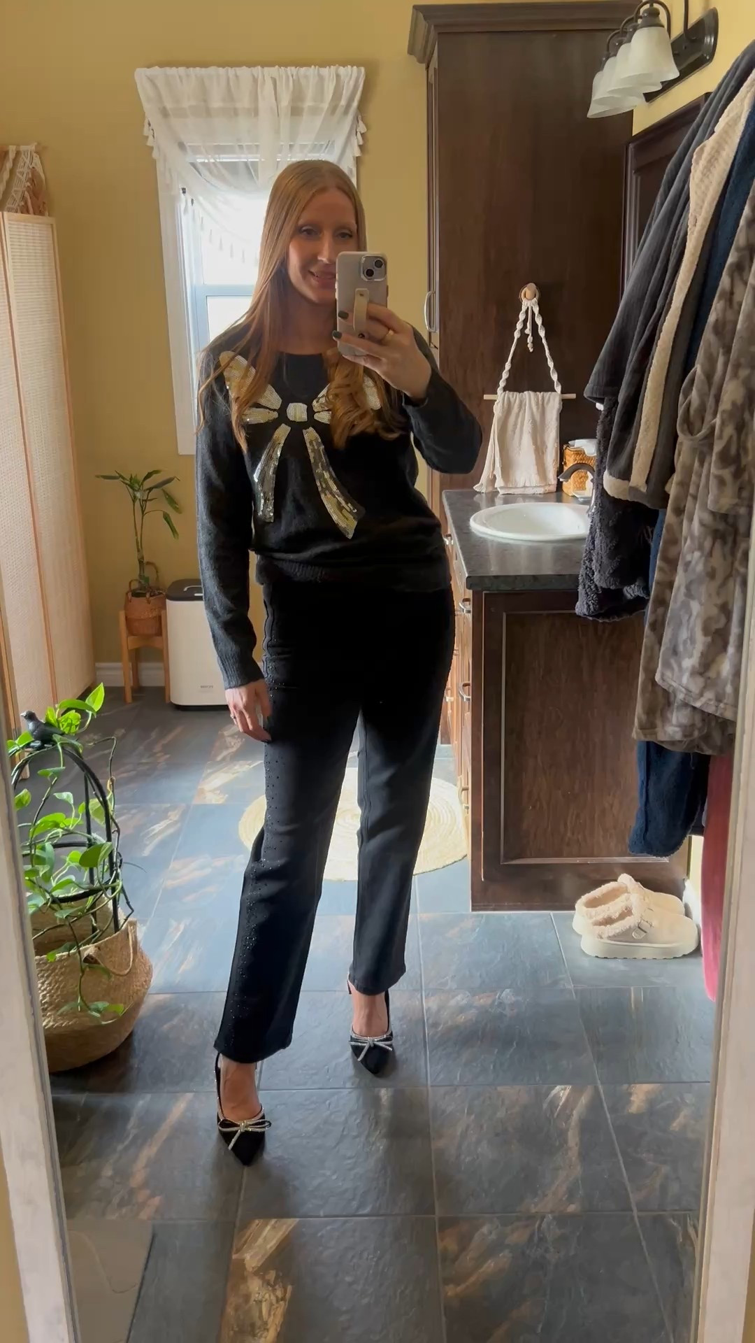 The cutest new arrivals just in from Walmart 😍🥰  

#LTKFindsUnder50 #LTKOver40 #LTKHoliday