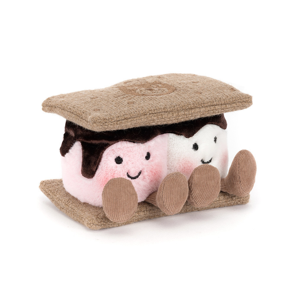 Amuseables S'mores | Jellycat US