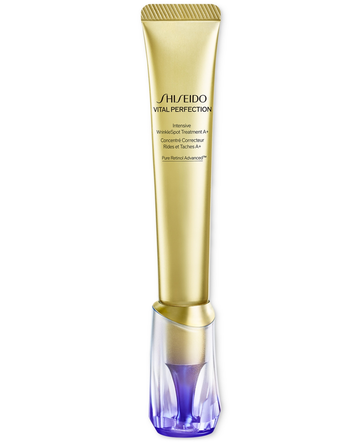 Shiseido Vital Perfection Intensive WrinkleSpot Treatment A+, 1 oz. | Macy's