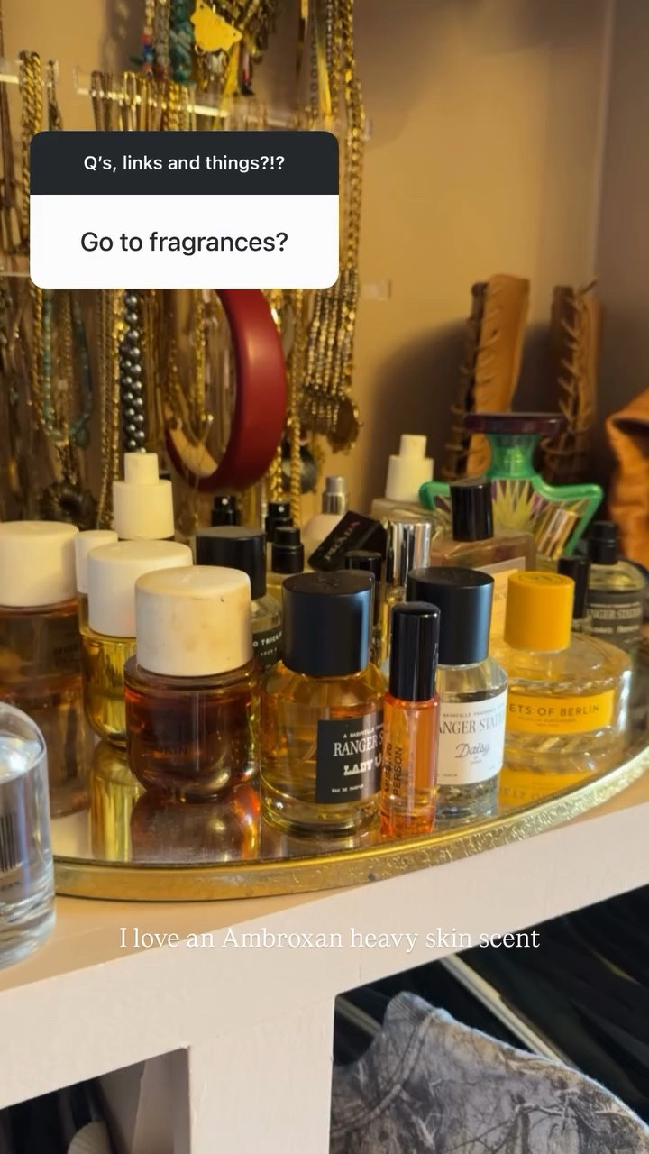 Some of my favorite fragrances! 

#LTKBeauty #LTKdayinmylife