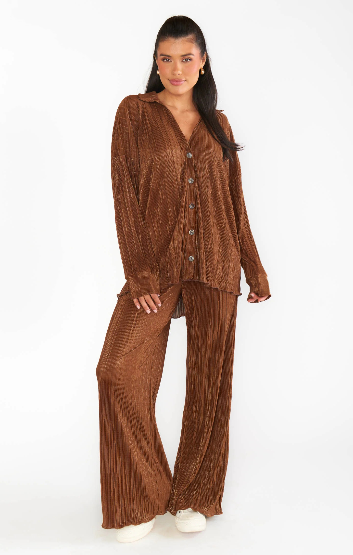 Everywhere Button Down | Show Me Your Mumu