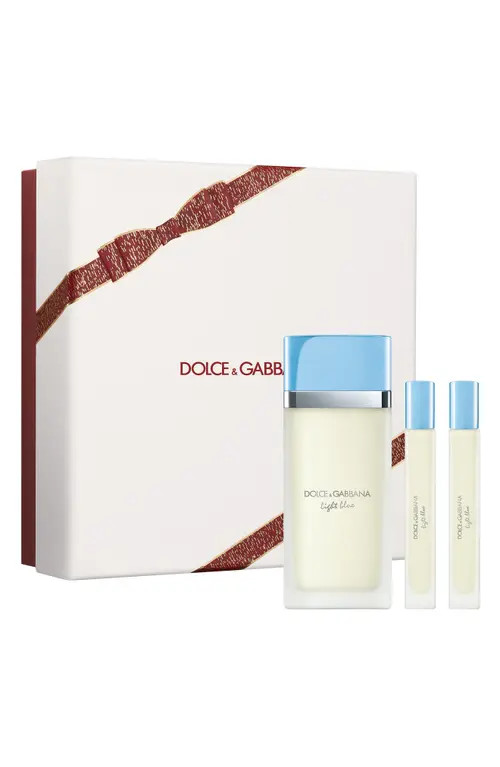 Dolce&Gabbana Light Blue Eau de Toilette Set $222 Value at Nordstrom | Nordstrom