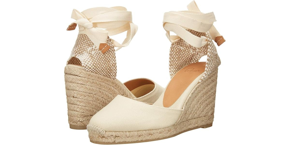 CASTANER Carina 80 Wedge Espadrille | The Style Room, powered by Zappos | Zappos