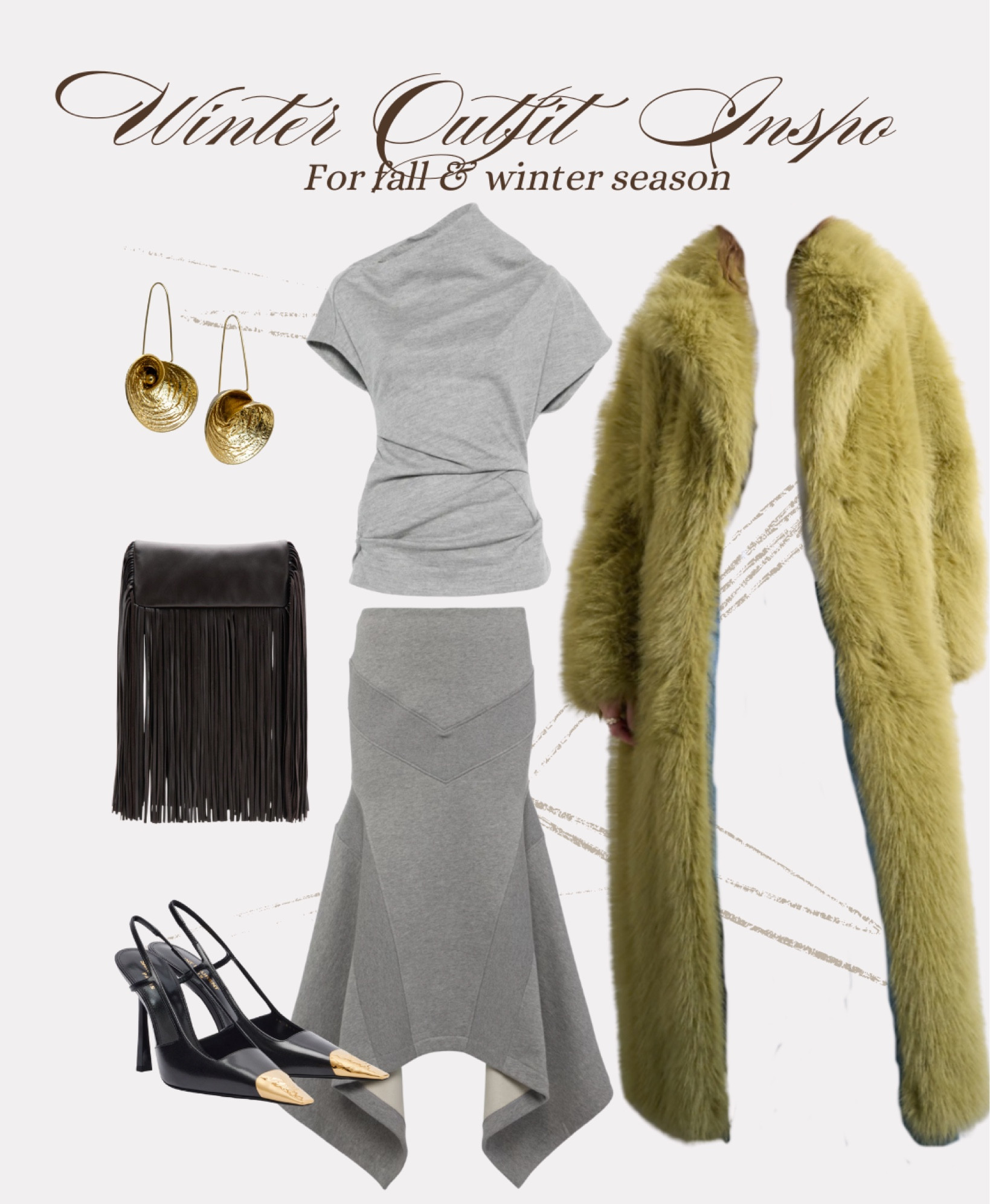 Chic winter outfit inspo 

#LTKootd #LTKgrwm #LTKdayinmylife