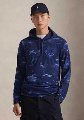 Polo Ralph Lauren Men's Polo Bear Jersey Hooded T-Shirt | Belk