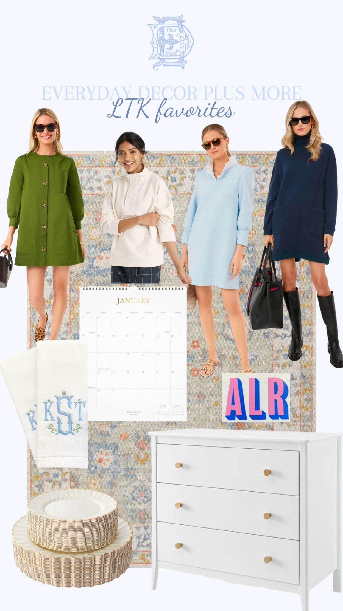 January 2023 LTK Favorites!!!
January most loved
Most popular in January
Top finds in January 

#LTKstyletip #LTKunder50 #LTKunder100