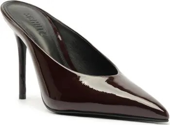 Schutz Loren Pointed Toe Pump (Women) | Nordstrom | Nordstrom