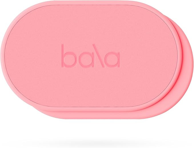 Bala Capsule Sliders for Working Out, Core Workout Sliders - Floor Exercise Sliders & Fitness Gli... | Amazon (US)