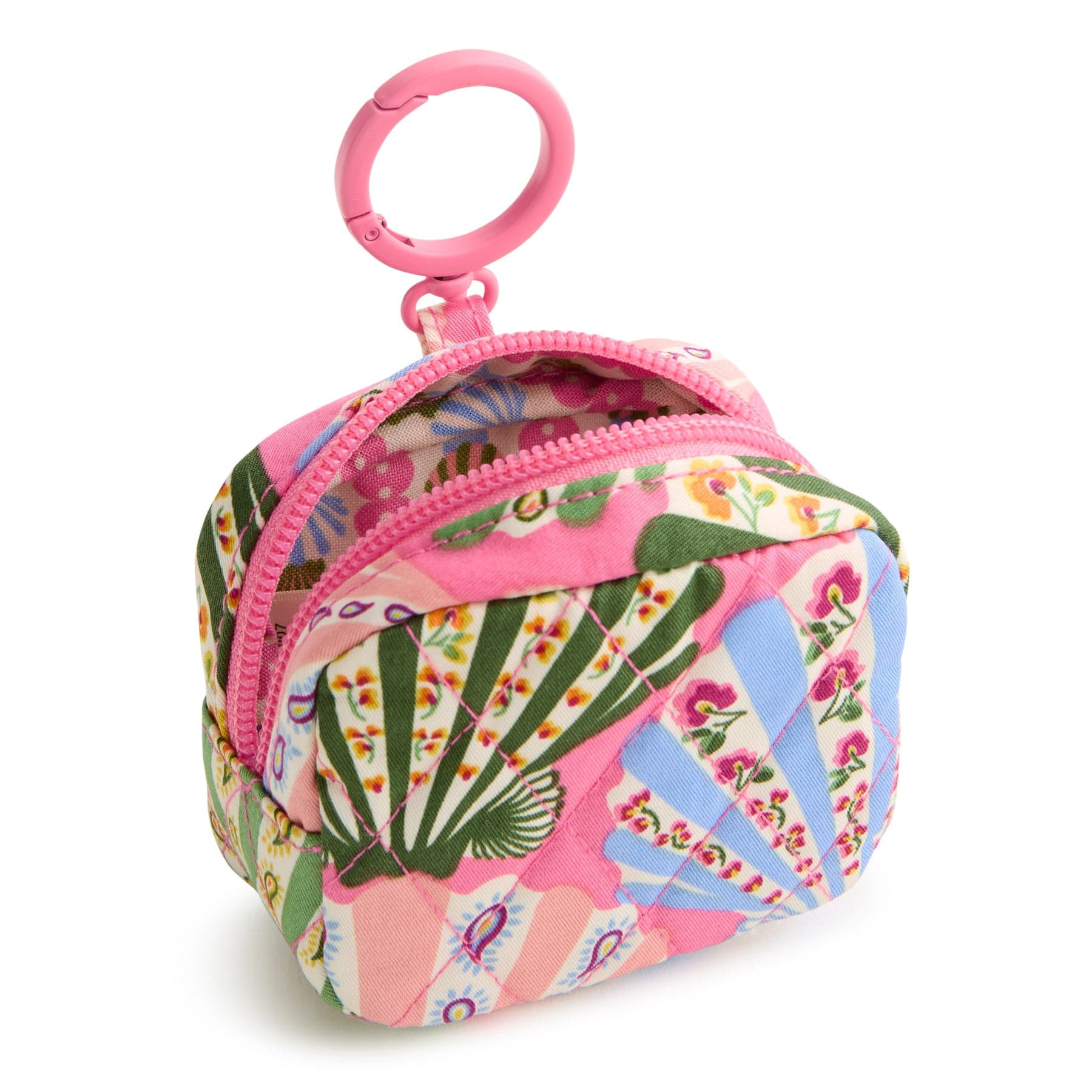 Zip Earbud Bag Charm | Vera Bradley