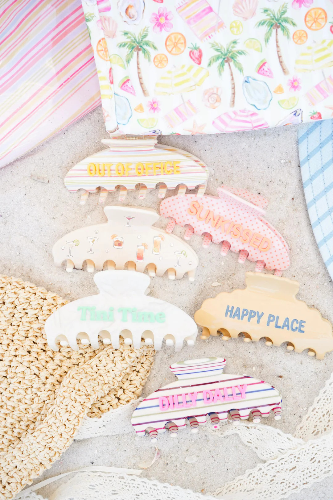 Hair Clips | KenzKustomz