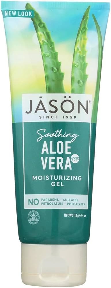 Jason Natural Products Aloe Vera Super Moisturizing Gel 120 ml | Amazon (UK)