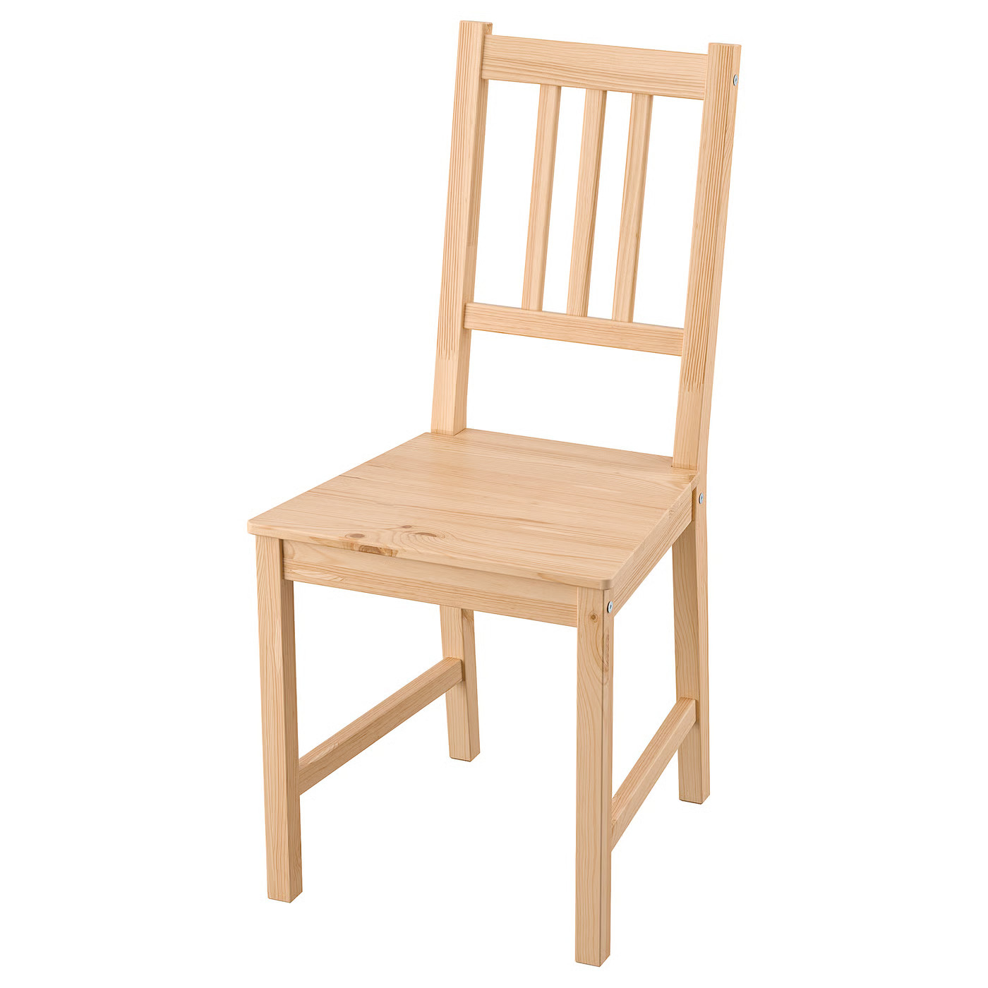 PINNTORP Chair, light brown stained | IKEA US