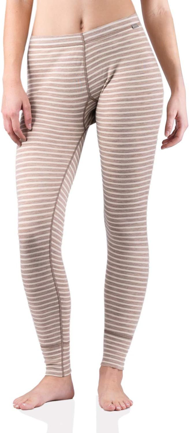 MERIWOOL Womens Merino Wool Base Layer Thermal Pants | Amazon (US)