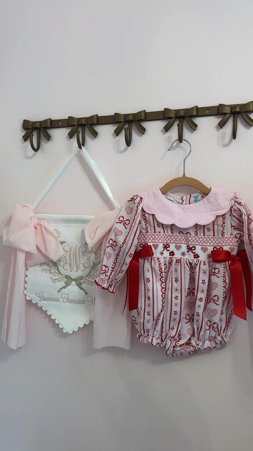 The cutest smocked baby outfits! What I recently purchased for baby girl. 

Baby girl outfits / baby girl smocked outfit / smocked bubble / baby girl bubble / baby girl Valentine’s Day outfit / baby girl valentines / baby girl Easter outfit / baby girl st Patrick’s day outfit / baby girl Disney outfit 

#LTKBaby