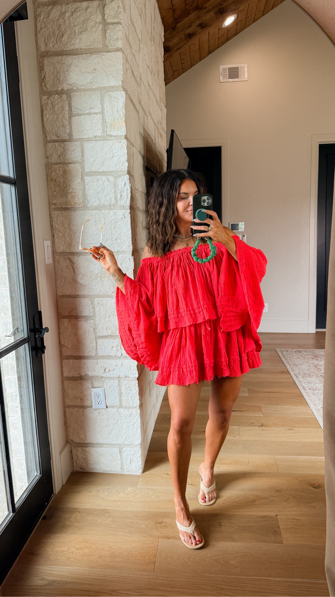 Omg these are among!
Use code: BWC35 For 35% off. They won’t last!
I am wearing an XL in everything. It is a little loose/big, but most of this will shrink a tad, plus I don’t want anything tight. But they do run true to size.

#vicipartner @VICI