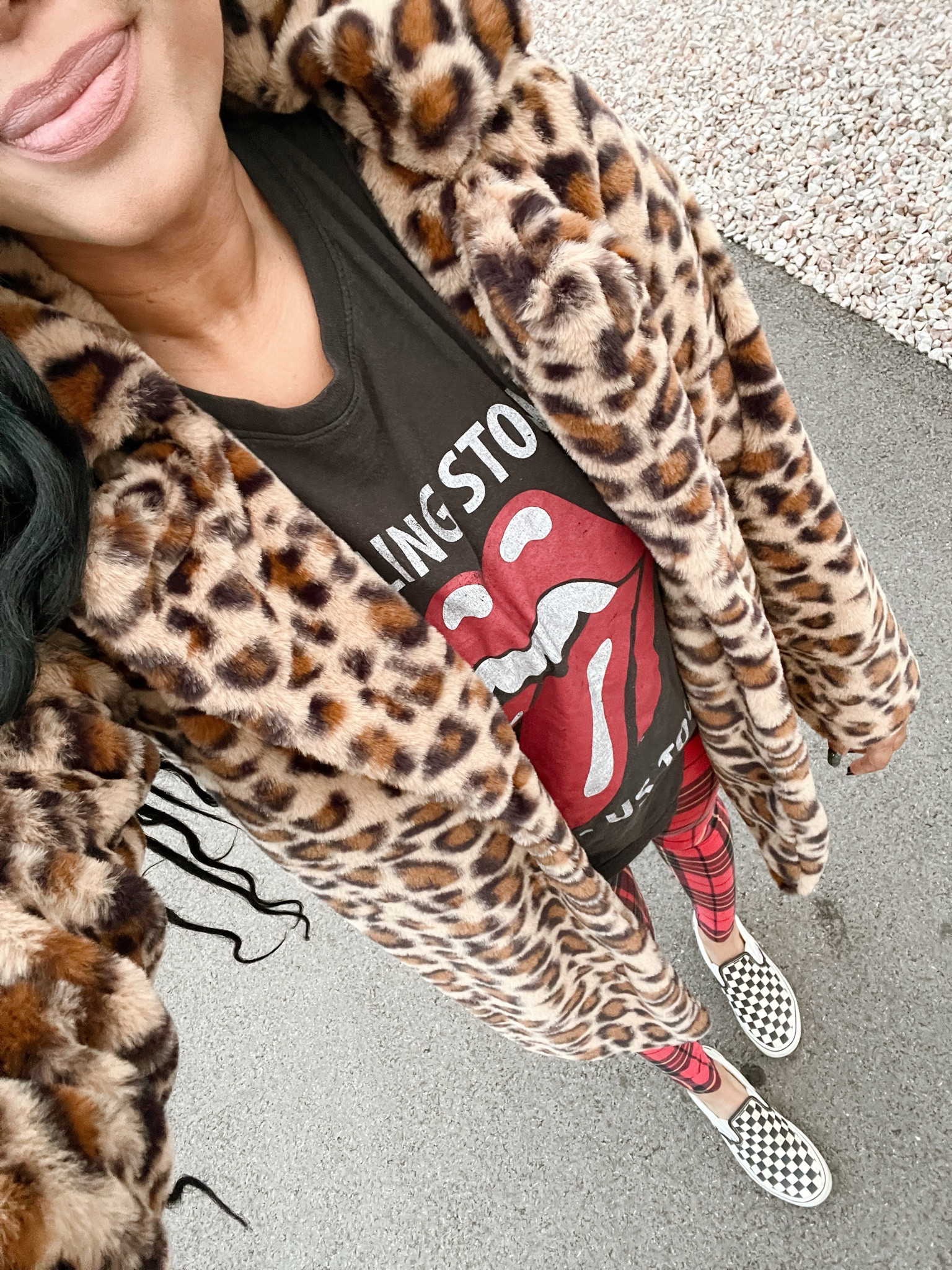 linked similar ❤️

plaid, tartan, Rolling Stones, vans, checkered, checkered vans, pattern mixing, print mixing, outfit ideas, edgy outfits, 

#LTKsalealert #LTKshoecrush #LTKSeasonal