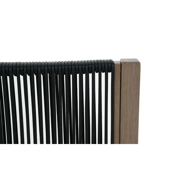 Better Homes & Gardens Tarren 5-Piece High Dining Set, Black | Walmart (US)