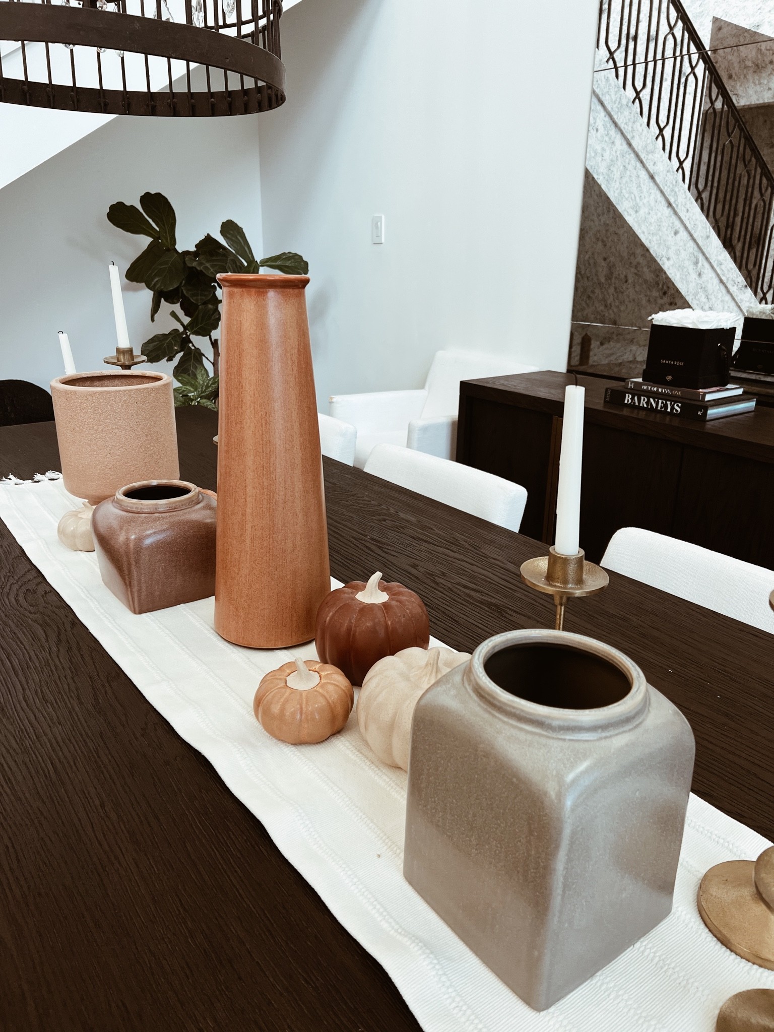 Fall is here.. and it just makes sense to have fall candles and pumpkins everywhere.. 

#LTKunder50 #LTKunder100 #LTKhome