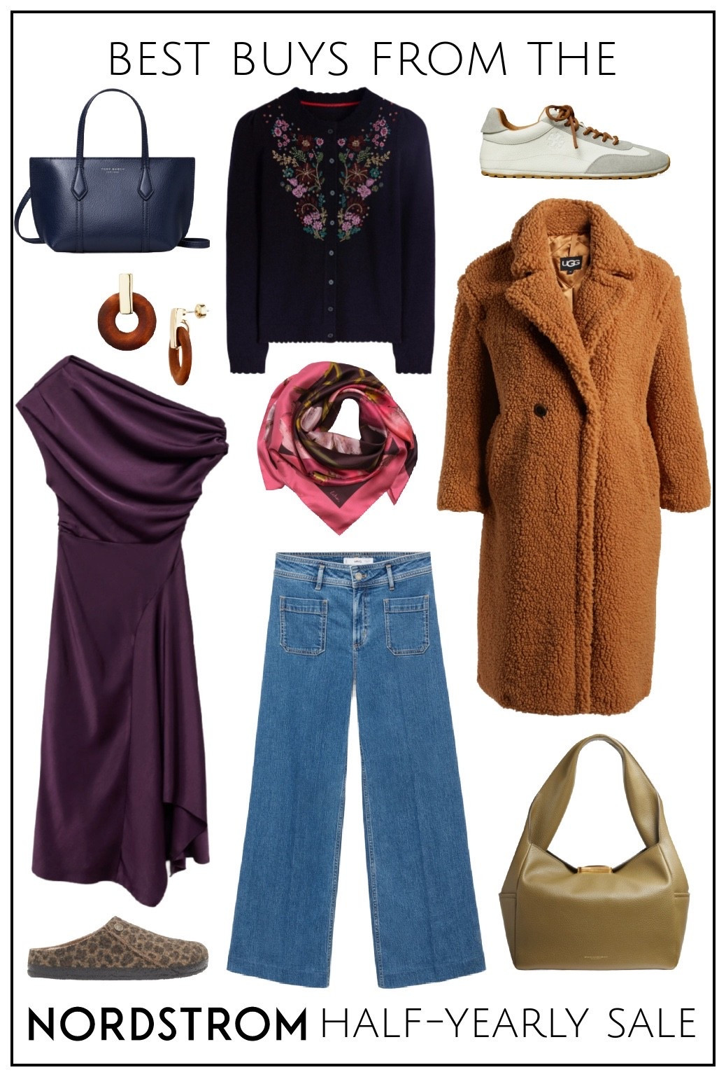 Focusing on midlife women over 40, my picks for the best fashion buys from the Nordstrom Half-Yearly sale 

#LTKOver40 #LTKSaleAlert #LTKFindsUnder100