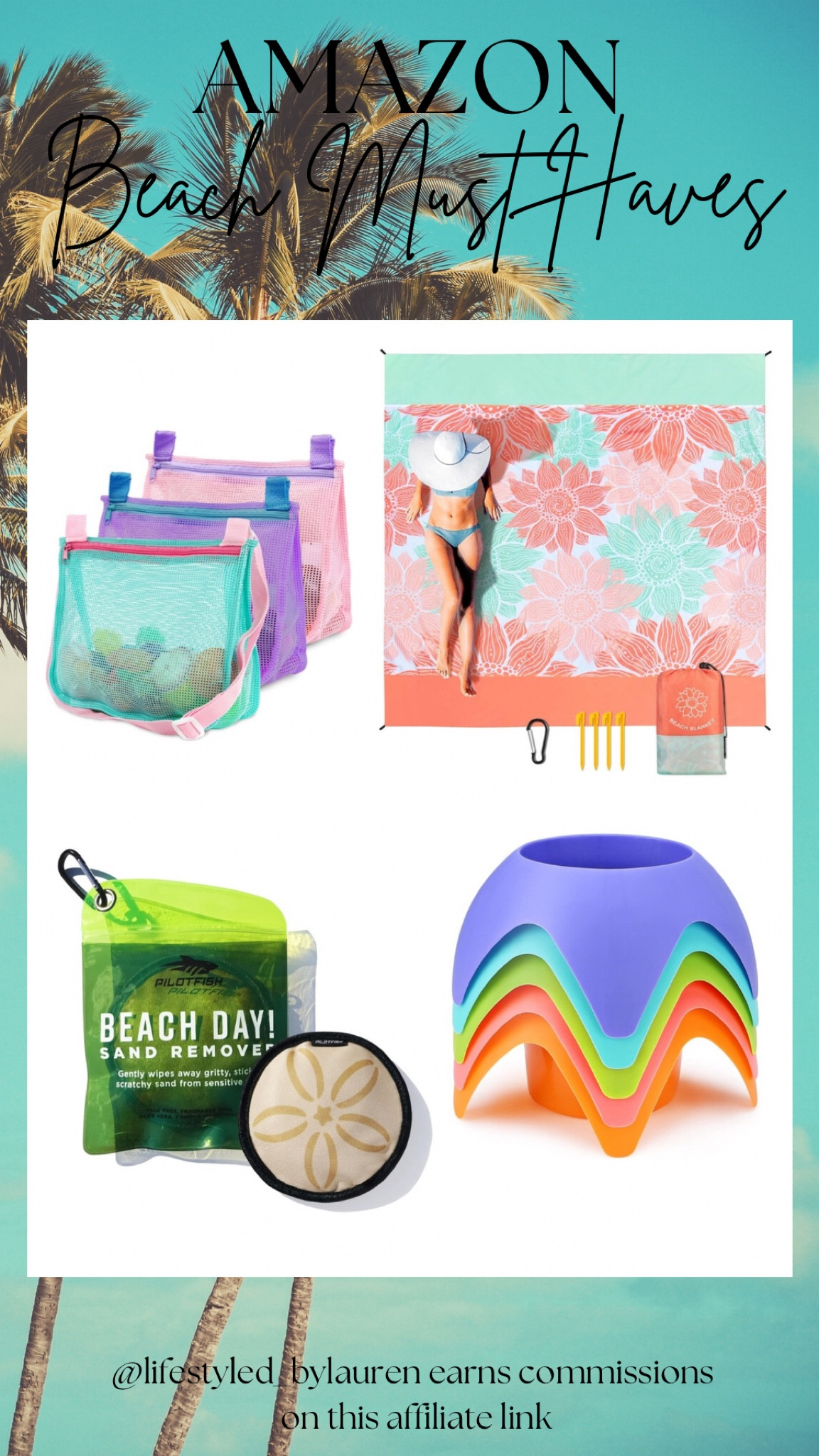 Can’t wait to try these out and share more details from the beach!!! Just purchased these and super excited to take them on our upcoming beach trip! 

#LTKover40 #LTKfamily #LTKtravel