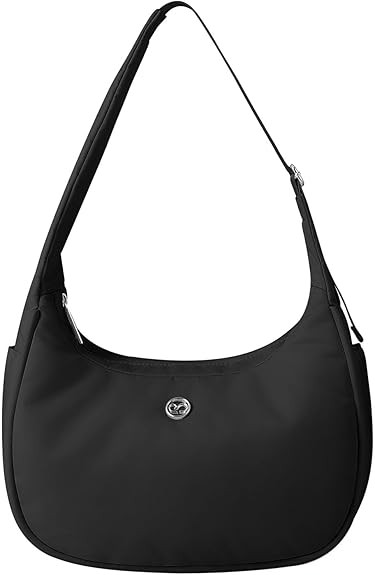 Babysun Mini Shoulder Bag Women Nylon Crescent Bag Underarm Shoulder Purse Women's Shoulder Handb... | Amazon (US)