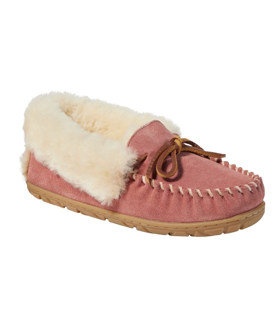 Women's Wicked Good Moccasins | L.L. Bean