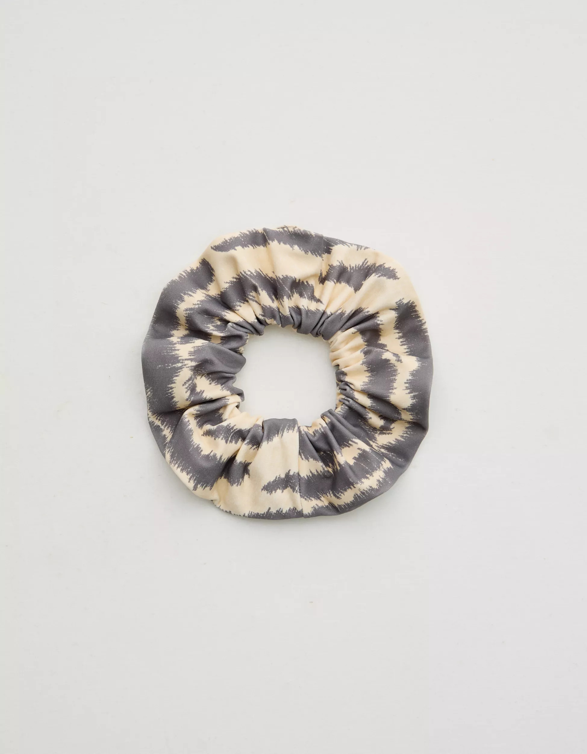 Aerie Printed Nylon Scrunchie | Aerie
