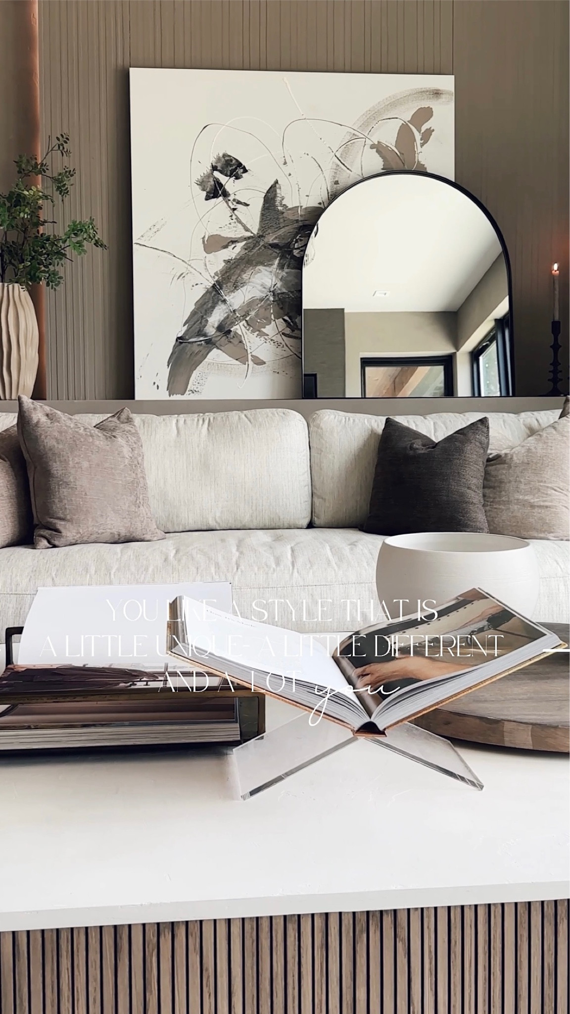 If you like your style to be a little different but show your true character, I’m glad you found me! That is totally my style too and we should be friends. One of my personal favorite styling technique is the ability to layer decor to get more dimension and depth in my room!

#LTKHome #LTKSaleAlert #LTKFindsUnder50