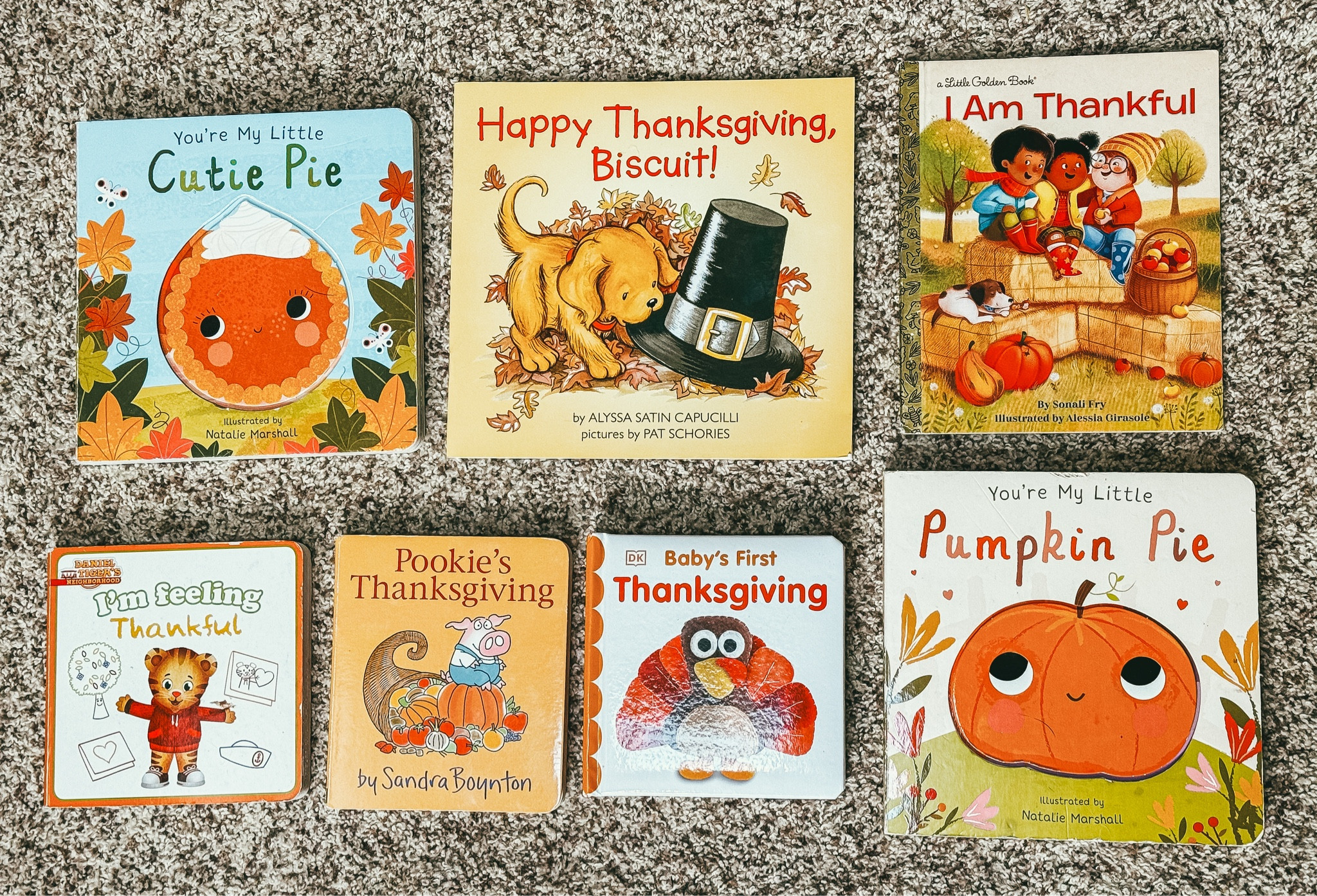 Thanksgiving themed books on Amazon. All under $10!

#LTKSeasonal #LTKHoliday #LTKKids