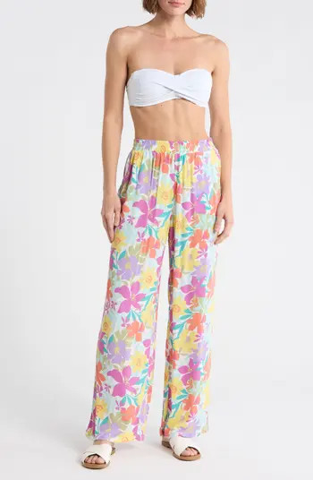 Billabong Seaside Wide Leg Pants | Nordstromrack | Nordstrom Rack
