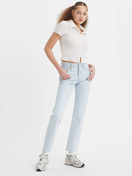 Levi's 501 Original Fit Women's Jeans 26x28 | LEVI'S (US)