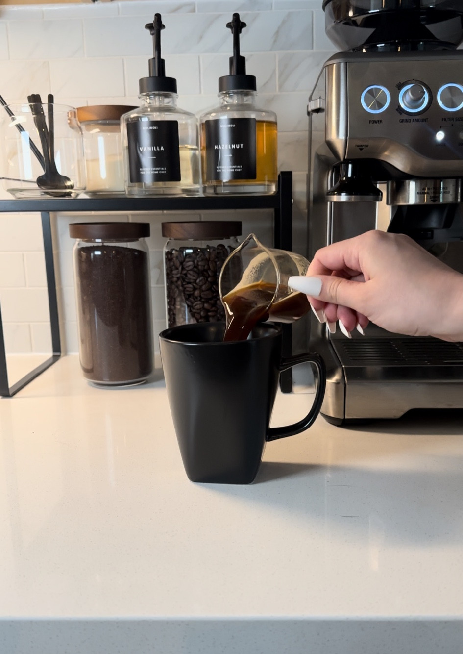 coffee station essentials 

#LTKhome #LTKstyletip