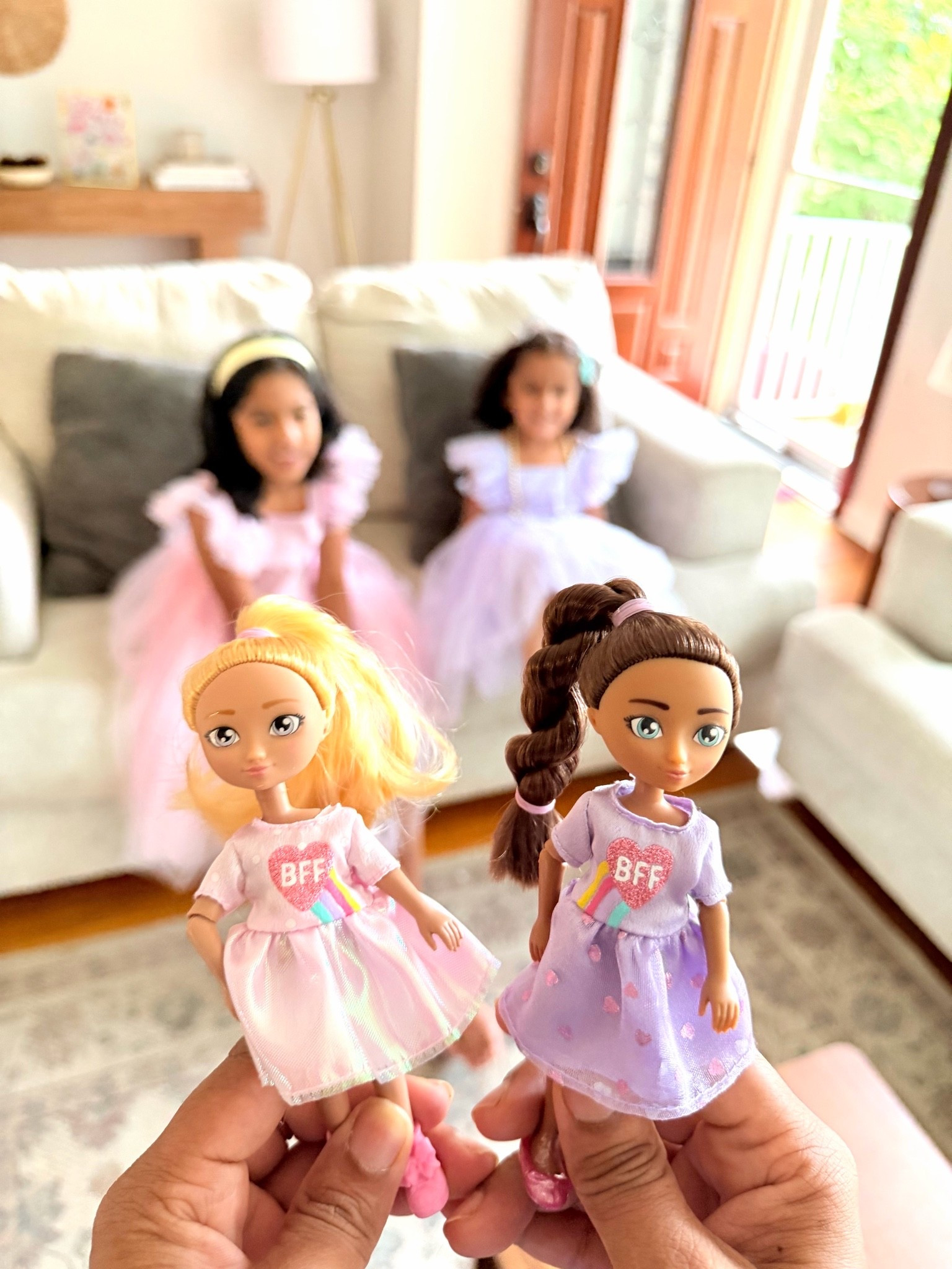 Hey Bestie dolls at @Walmart ! #dolls #kidtoys #girls #momblog #kidtoy #doll #moms #motherhood #momlife #girldress #partyoutfit #littlegirldress #photoshoot #fallphotoshoot

#LTKmomlife #LTKKids #LTKootd