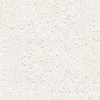 2 in. x 4 in. Quartz Countertop Sample in Blanco Maple | The Home Depot