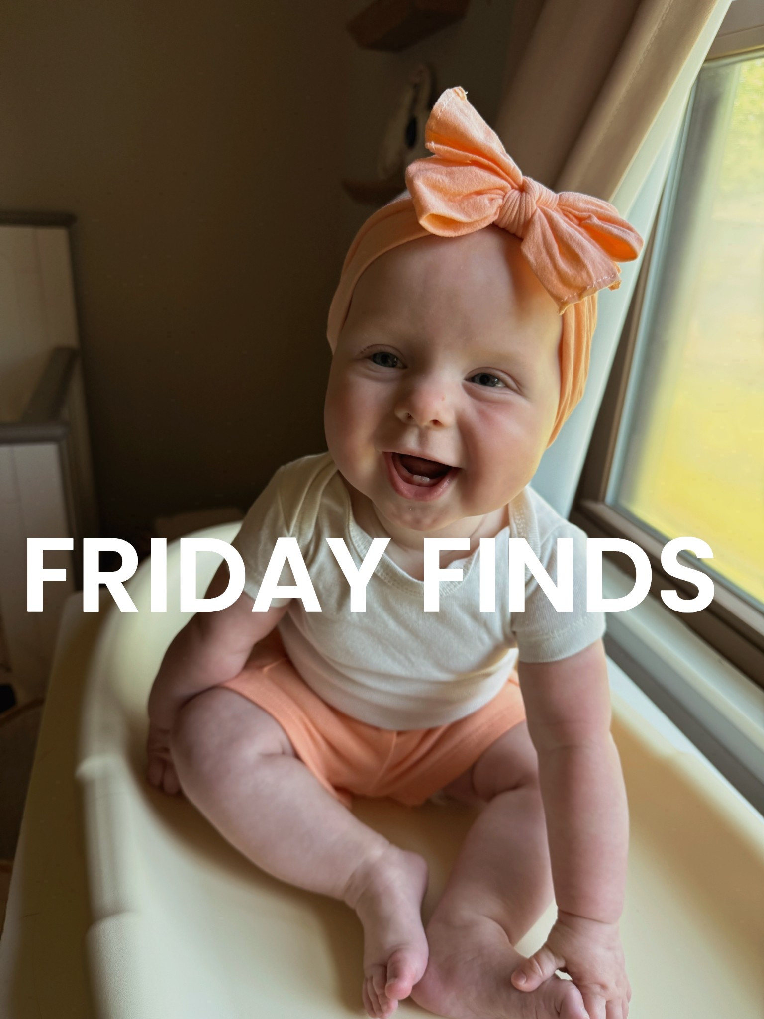 Our favorite finds this week🩷 Who knew Walmart had such cute baby girl basics?!?😱 


#LTKFamily #LTKBaby #LTKSummerEdit