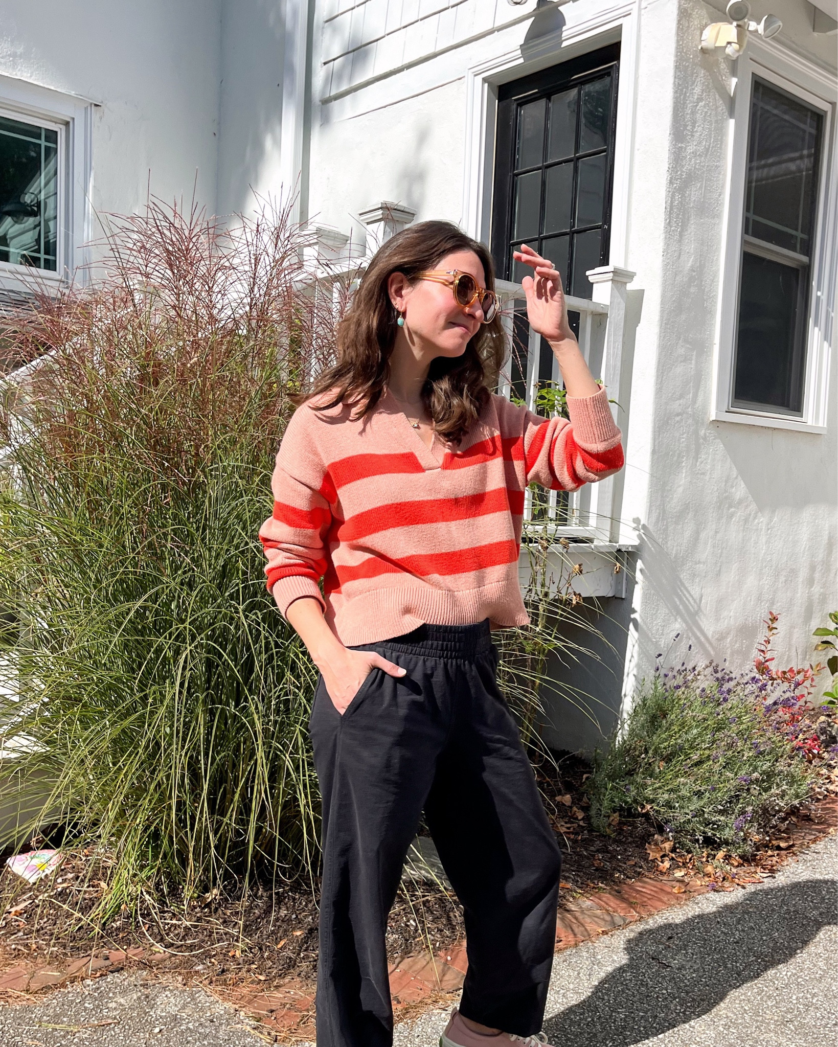 Just trying not to wear painting clothes everyday at this point… also, the new runner I had my eye on for the laundry room is back ordered until 2024 😩 I will be spending today trying to find a new one! And maybe f i n a l l y ordering the kids clothes for the fall! Sharing all the links of what I’m loving right now on my LTK 💕 

#LTKstyletip #LTKSeasonal #LTKhome