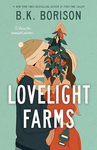 Lovelight Farms      Paperback – June 6, 2023 | Amazon (US)