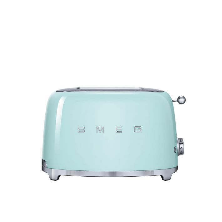 Smeg Toaster - 2 Slice | West Elm (US)