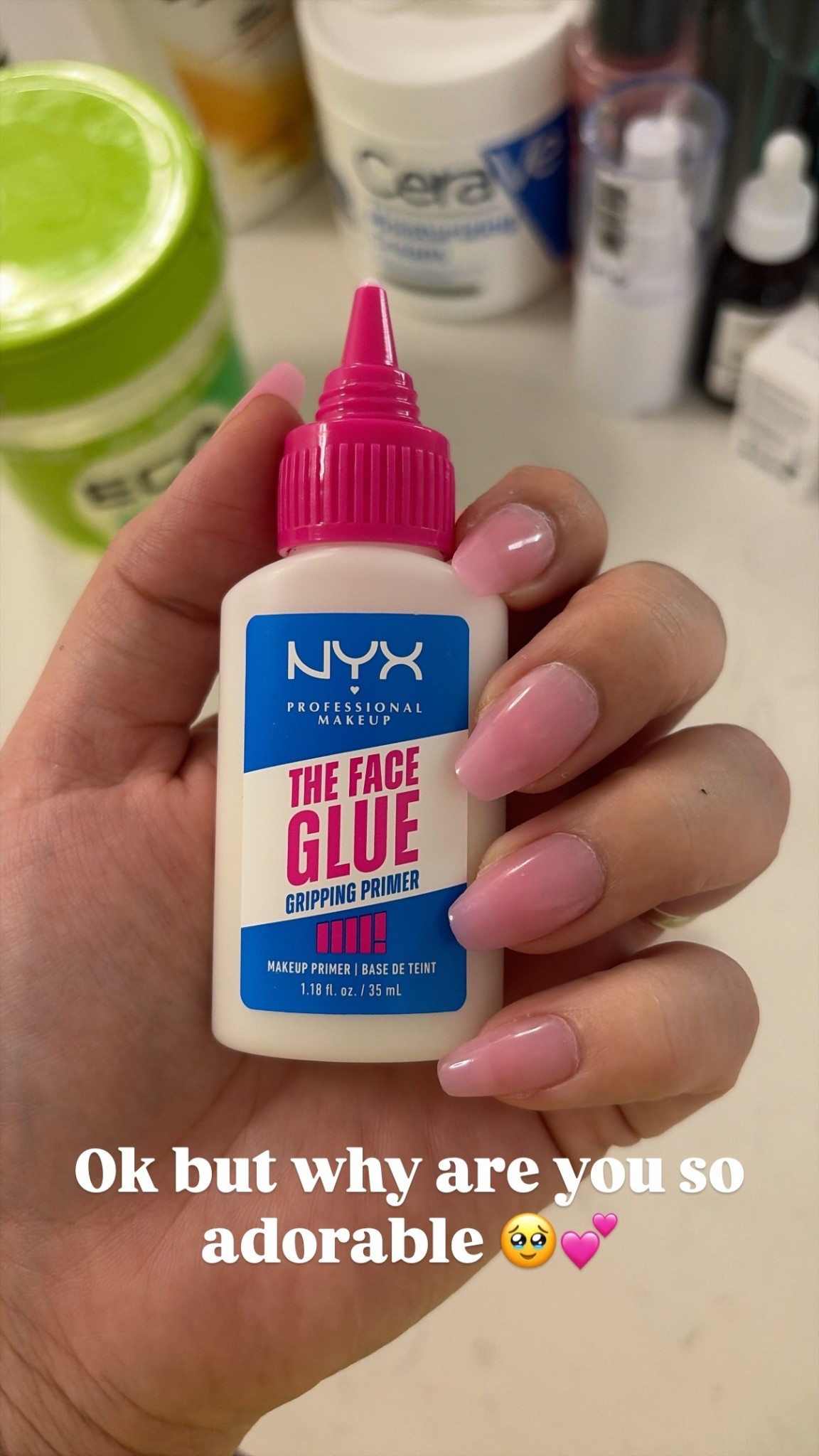 Ok but why are you so adorable 🥹💕