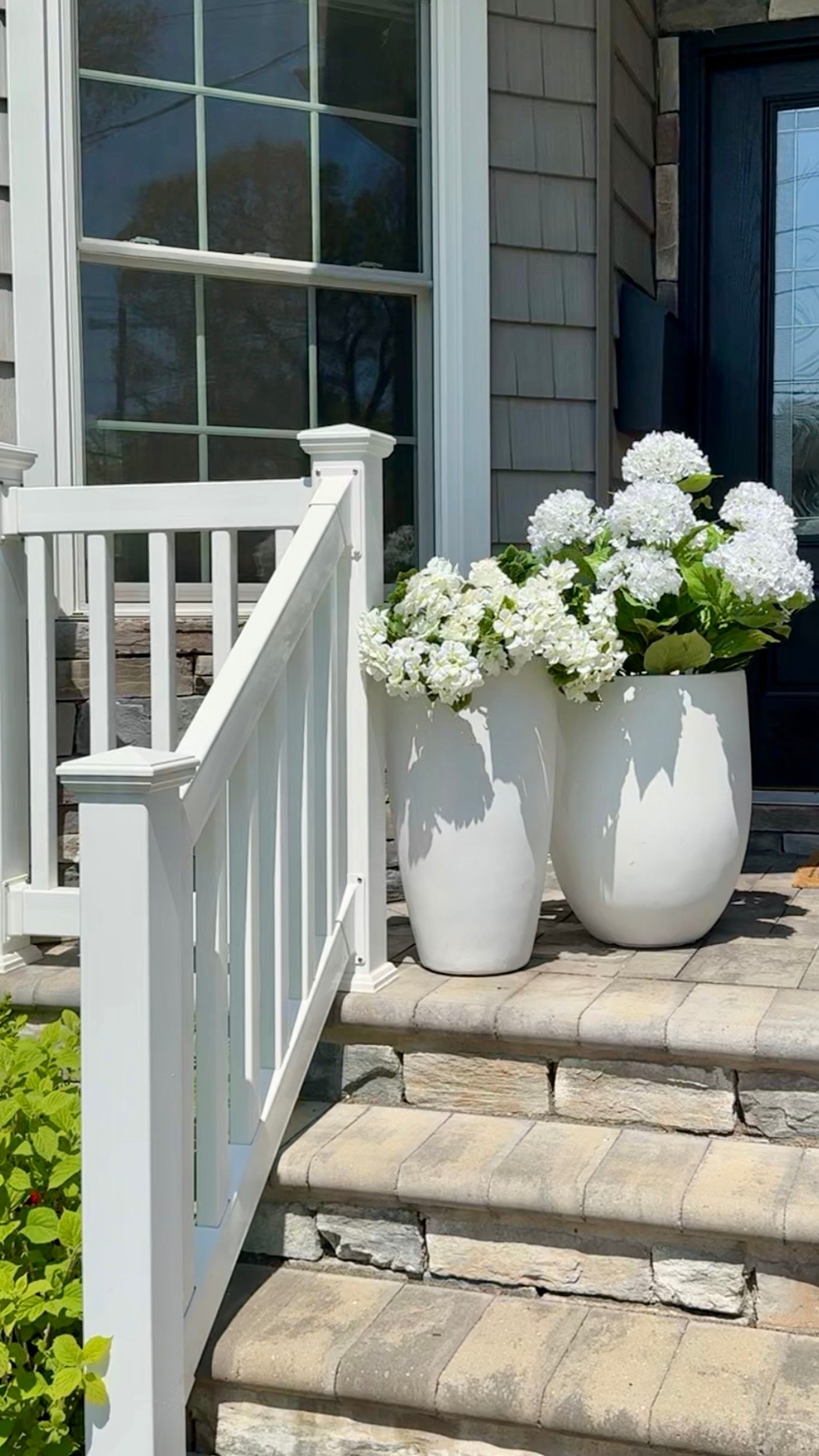 Amazon Front porch refresh for spring and summer. These planters are on sale!

#amazon #porchdecor #hydrangeas #fauxplants #summerporch

#LTKHome #LTKSeasonal #LTKSaleAlert