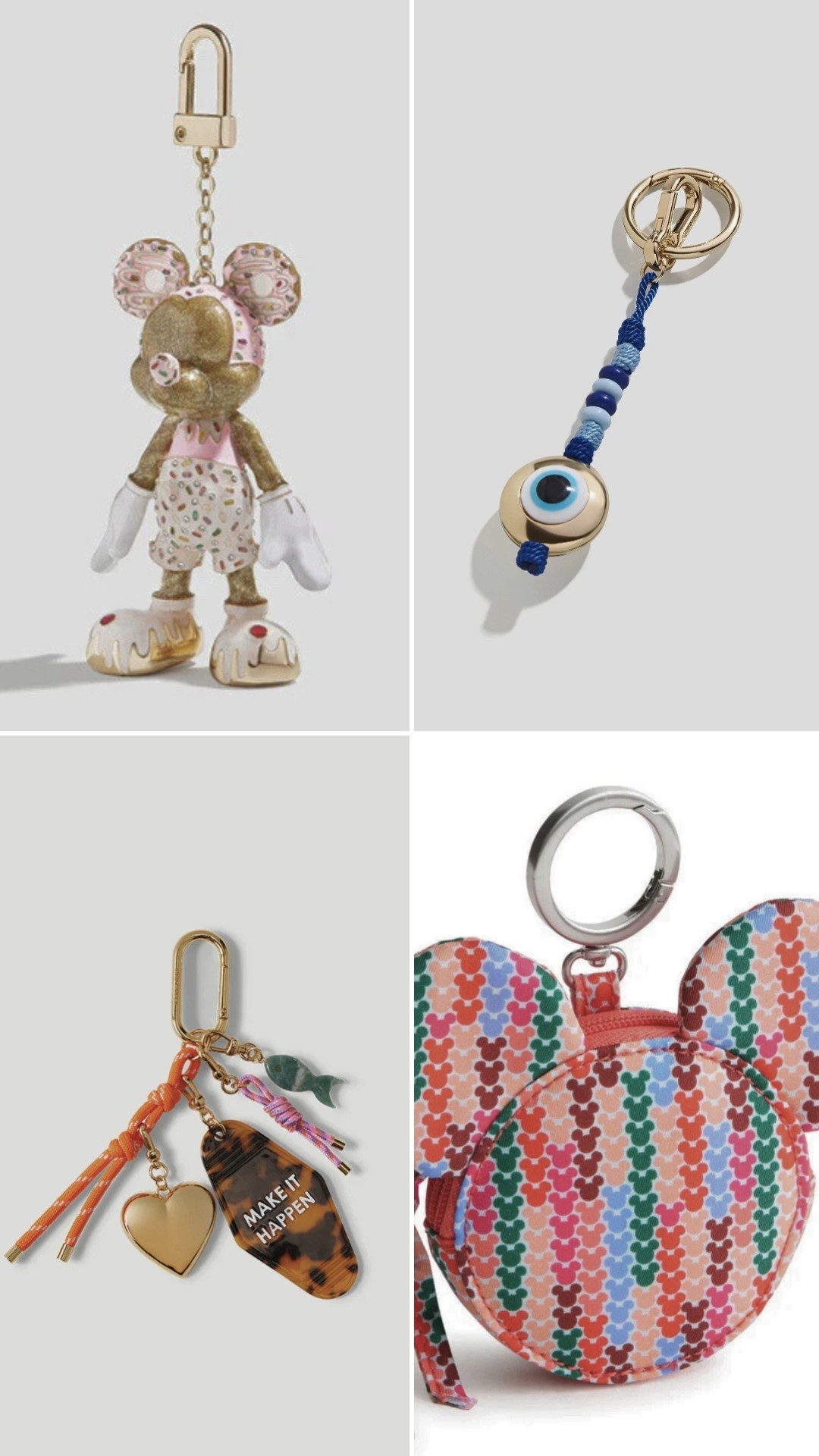 Bag charms are so popular! I spent time at Disneyland over Spring Break. These are some that caught my attention 


#LTKGiftGuide #LTKFamily #LTKWatchNow