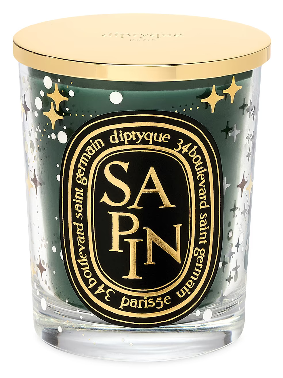 Diptyque Limited Edition Sapin Candle | Saks Fifth Avenue