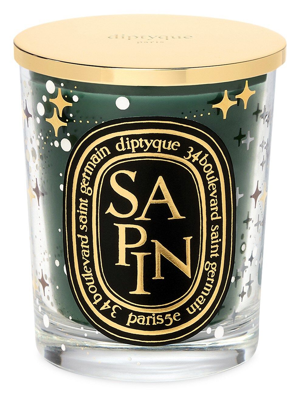 Diptyque Limited Edition Sapin Candle | Saks Fifth Avenue